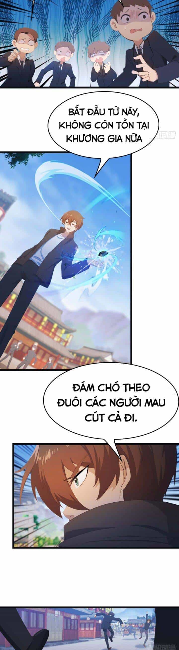 Tu Tiên Trở Về Tại Vườn Trường - Season 2 - Chương 26 - ảnh 8