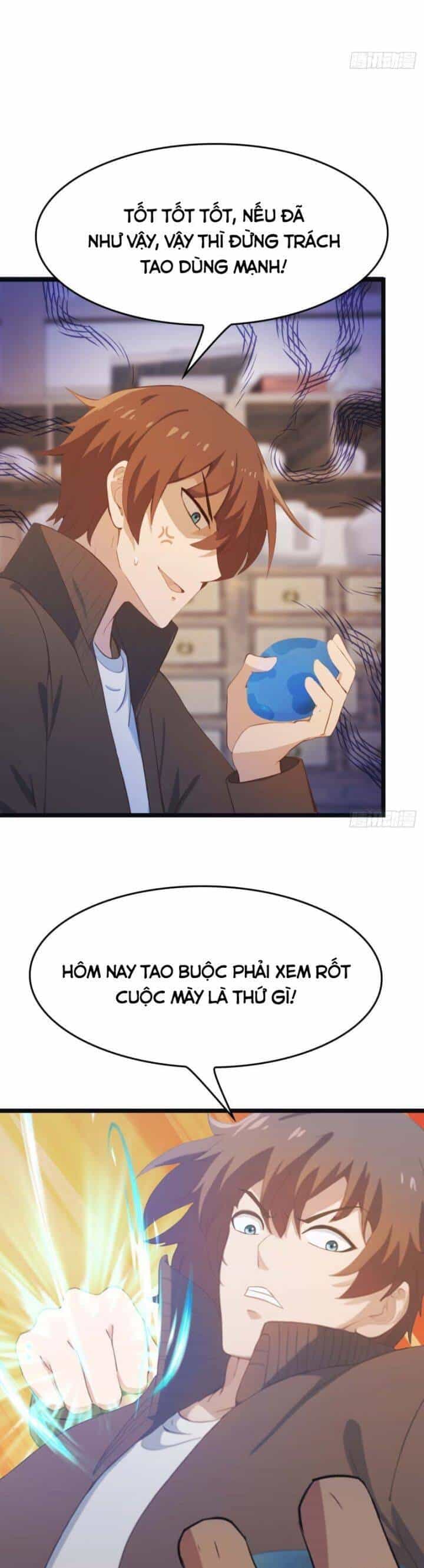 Tu Tiên Trở Về Tại Vườn Trường - Season 2 - Chương 27 - ảnh 5