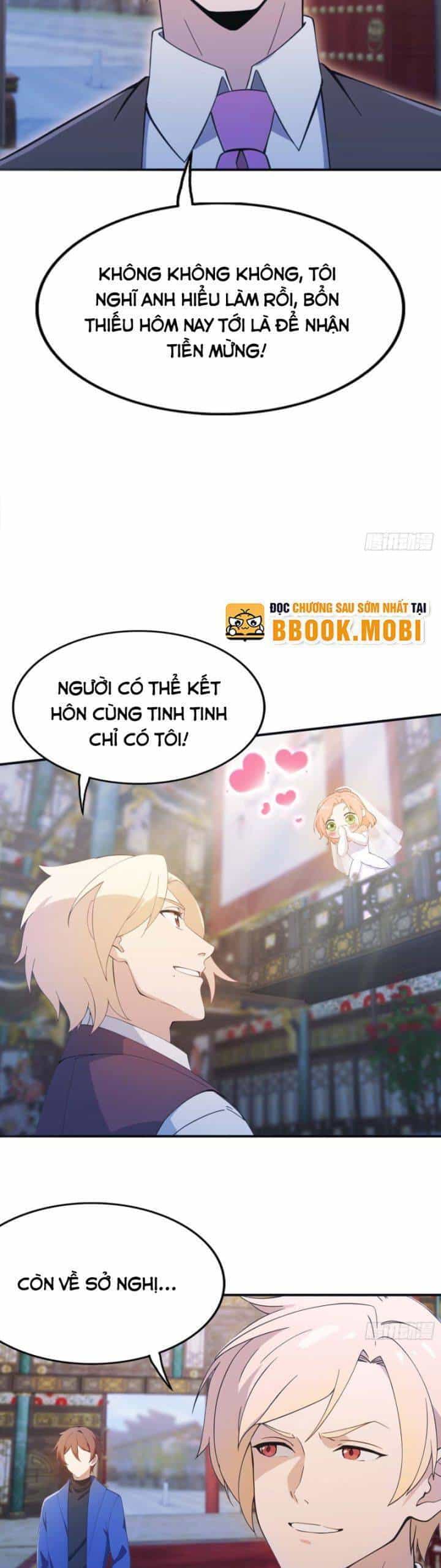 Tu Tiên Trở Về Tại Vườn Trường - Season 2 - Chương 3 - ảnh 12