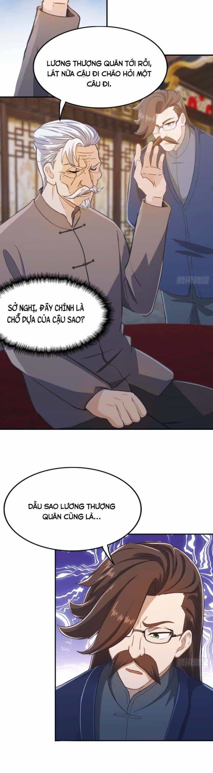 Tu Tiên Trở Về Tại Vườn Trường - Season 2 - Chương 3 - ảnh 21