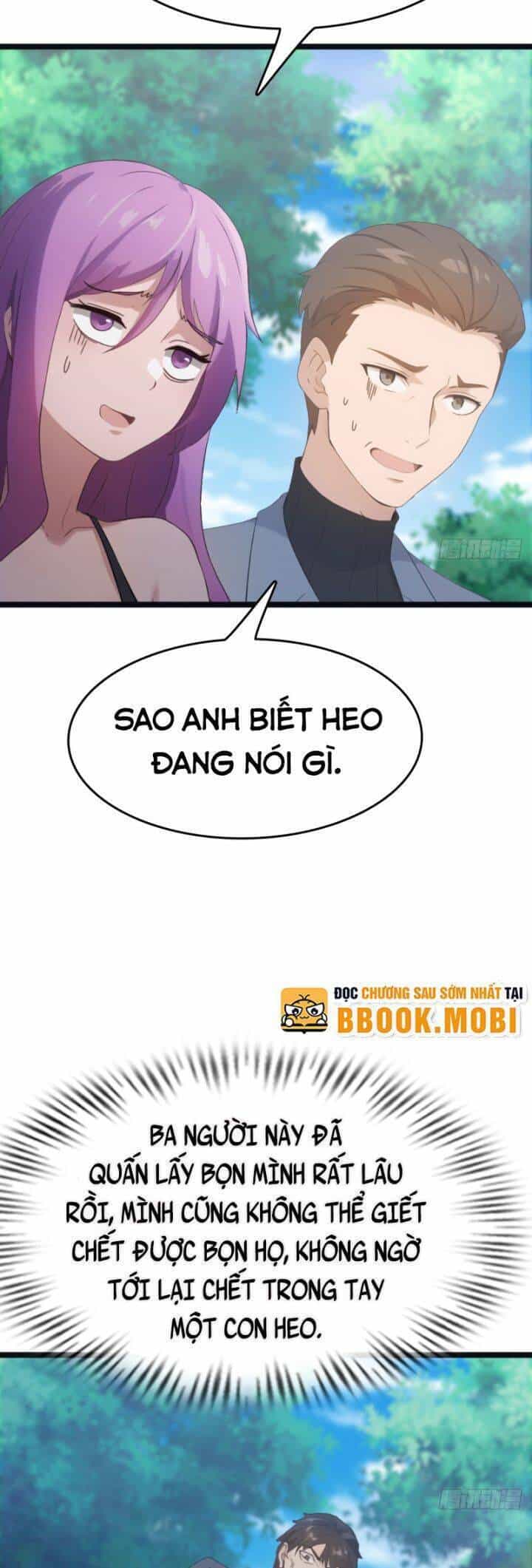 Tu Tiên Trở Về Tại Vườn Trường - Season 2 - Chương 30 - ảnh 19