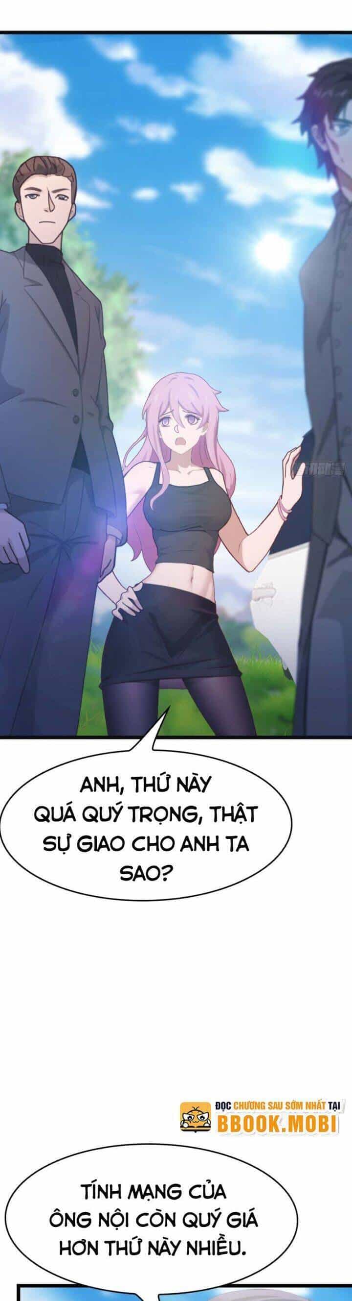 Tu Tiên Trở Về Tại Vườn Trường - Season 2 - Chương 30 - ảnh 6