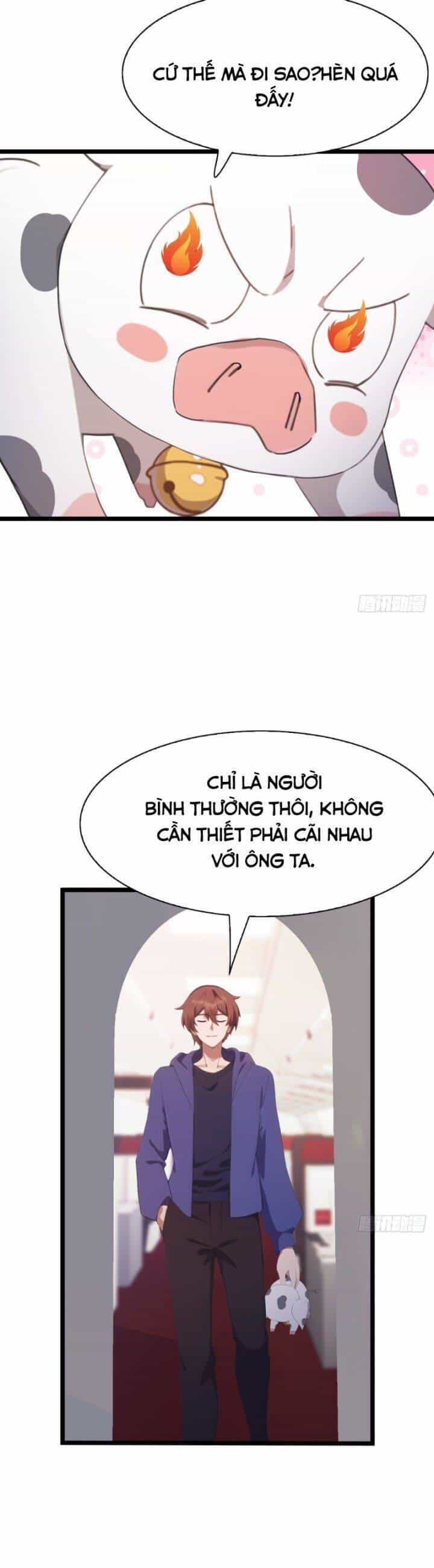 Tu Tiên Trở Về Tại Vườn Trường - Season 2 - Chương 34 - ảnh 10