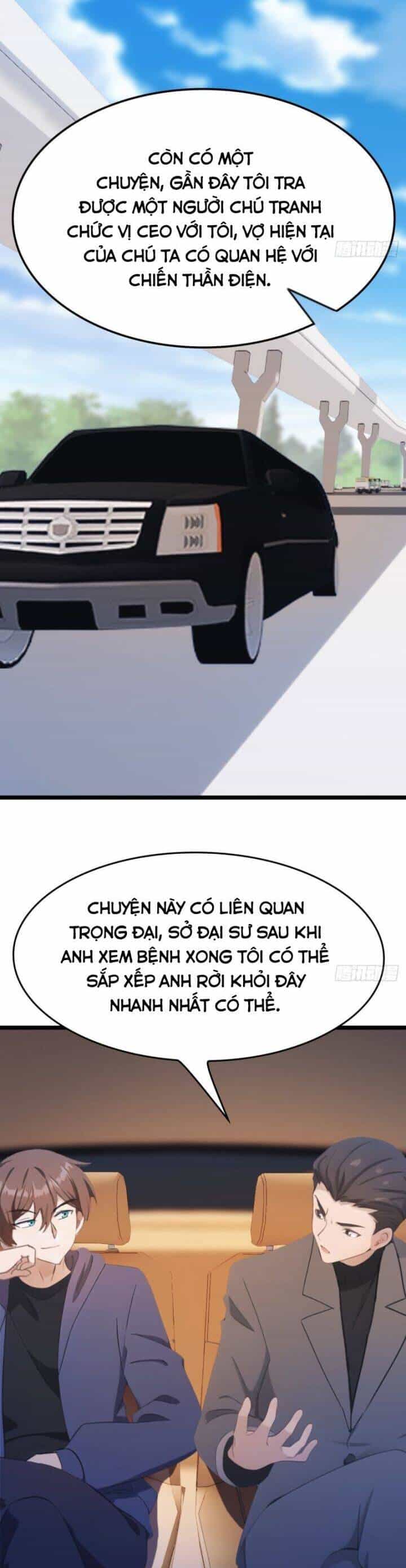 Tu Tiên Trở Về Tại Vườn Trường - Season 2 - Chương 36 - ảnh 7