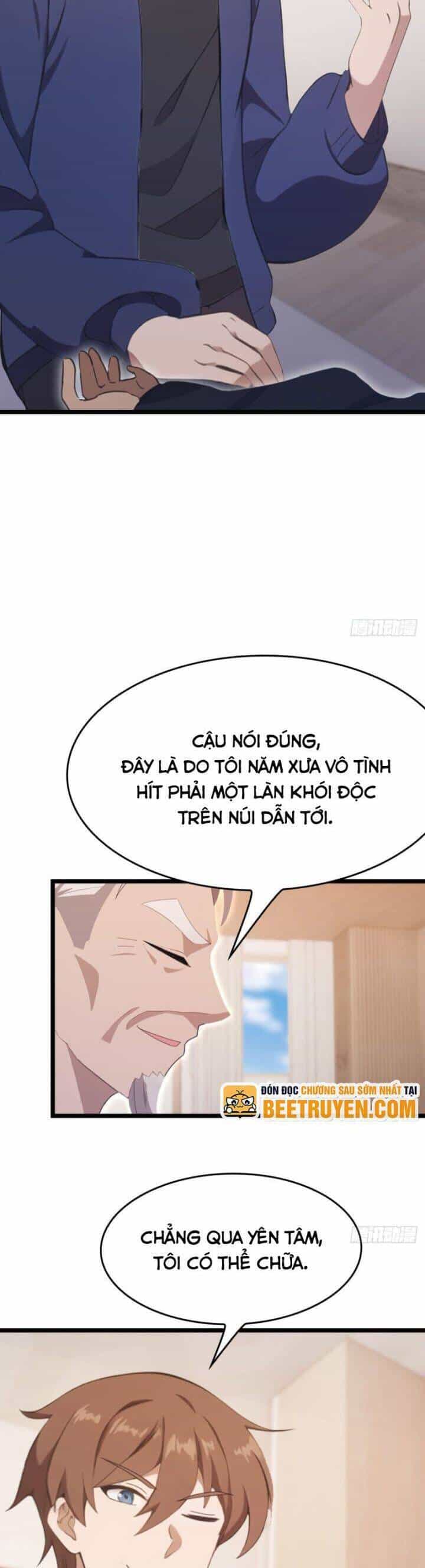 Tu Tiên Trở Về Tại Vườn Trường - Season 2 - Chương 38 - ảnh 6