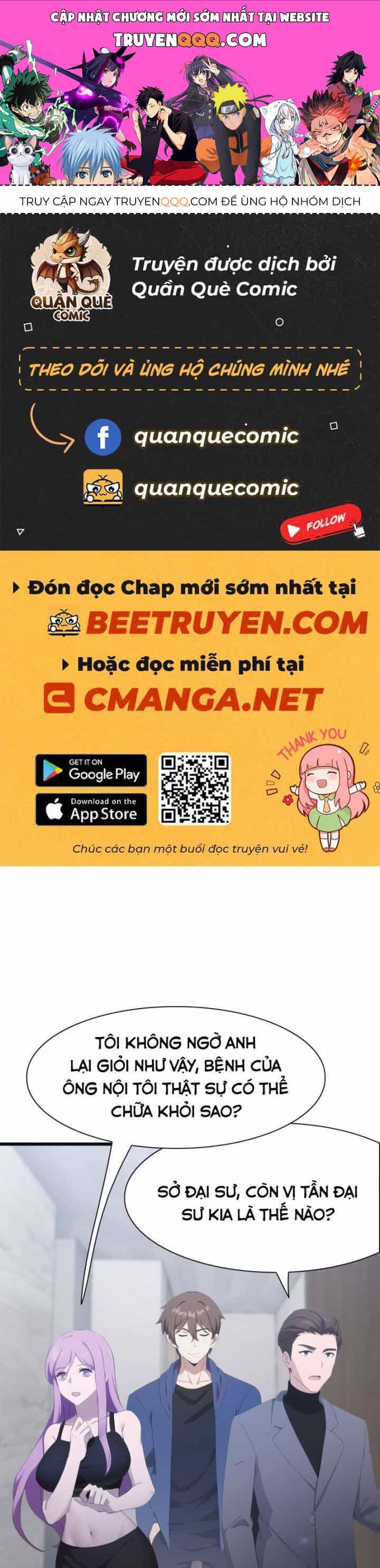 Tu Tiên Trở Về Tại Vườn Trường - Season 2 - Chương 39 - ảnh 1