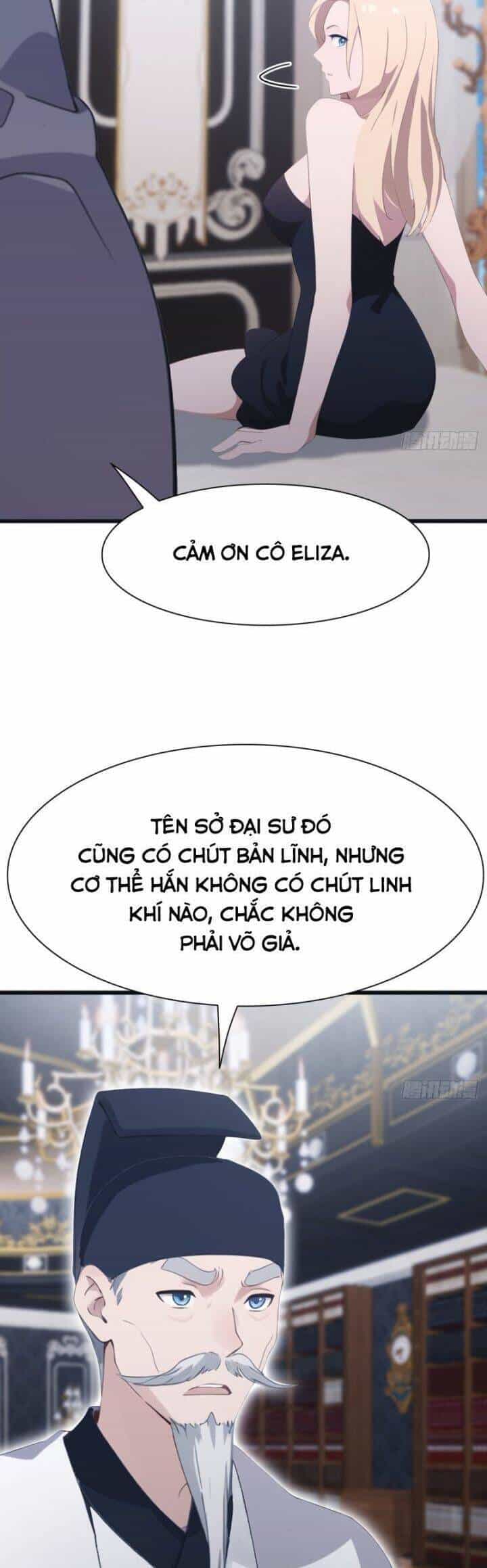 Tu Tiên Trở Về Tại Vườn Trường - Season 2 - Chương 39 - ảnh 11
