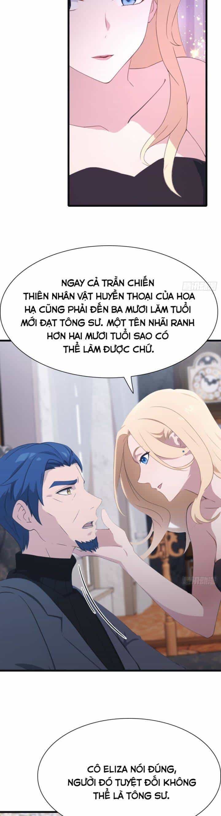 Tu Tiên Trở Về Tại Vườn Trường - Season 2 - Chương 39 - ảnh 13