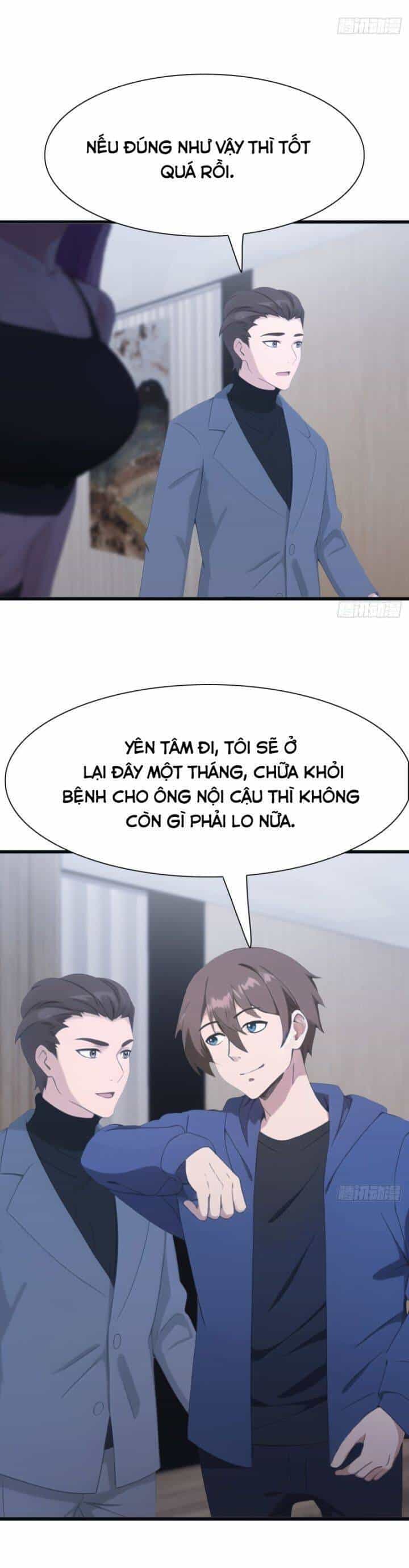 Tu Tiên Trở Về Tại Vườn Trường - Season 2 - Chương 39 - ảnh 7