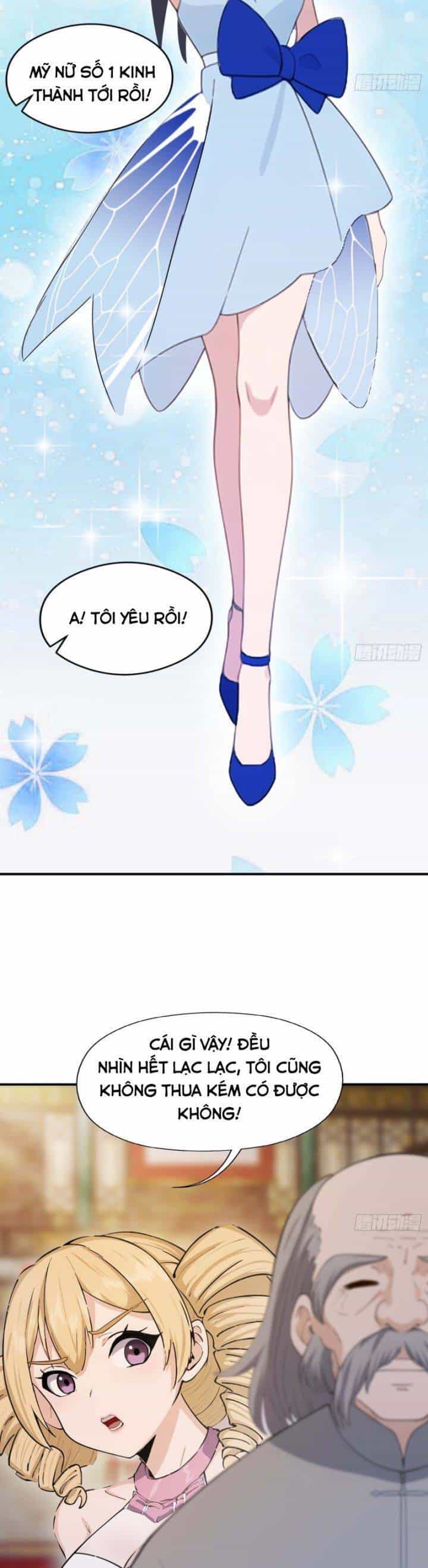 Tu Tiên Trở Về Tại Vườn Trường - Season 2 - Chương 4 - ảnh 15