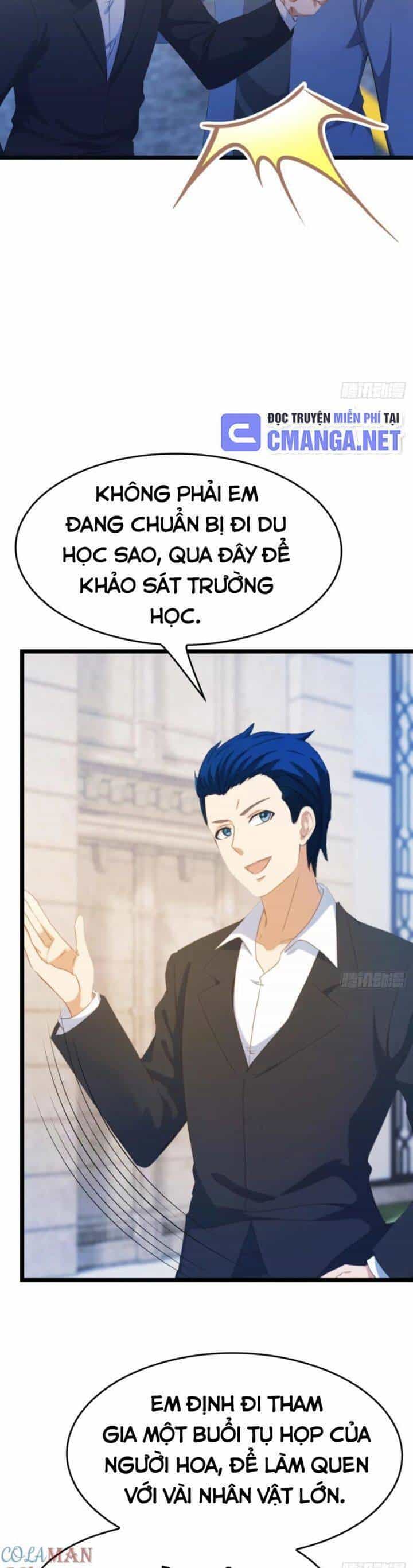 Tu Tiên Trở Về Tại Vườn Trường - Season 2 - Chương 42 - ảnh 4