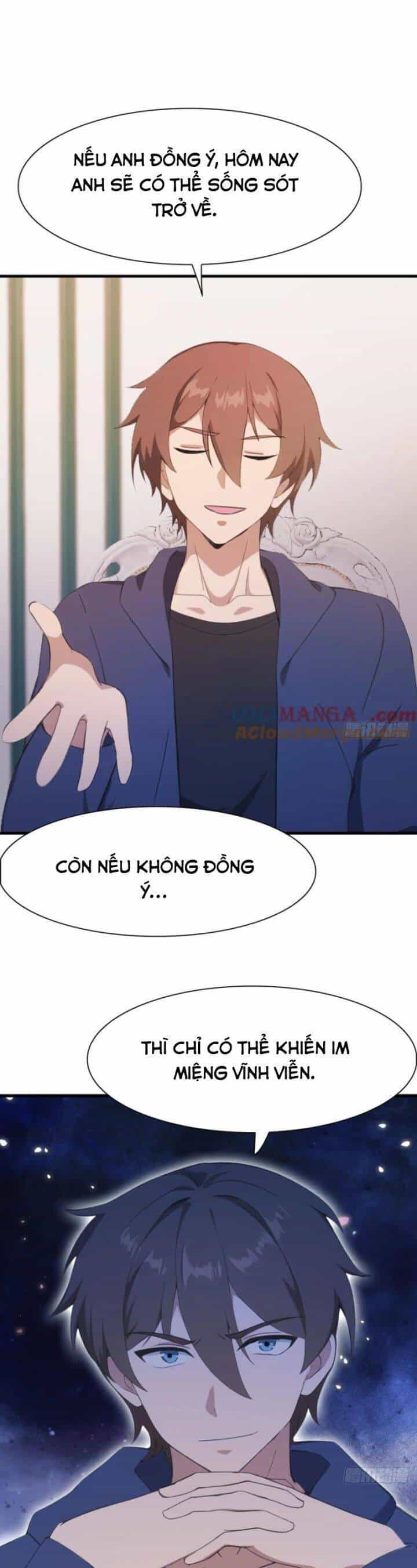 Tu Tiên Trở Về Tại Vườn Trường - Season 2 - Chương 46 - ảnh 7