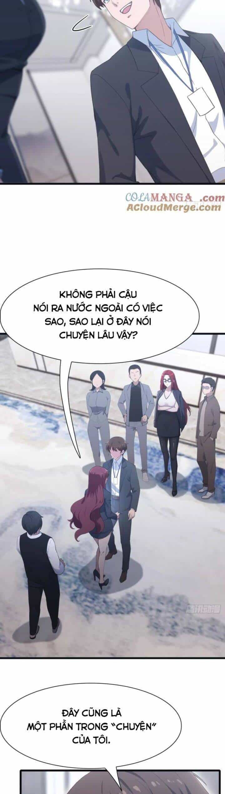Tu Tiên Trở Về Tại Vườn Trường - Season 2 - Chương 49 - ảnh 9