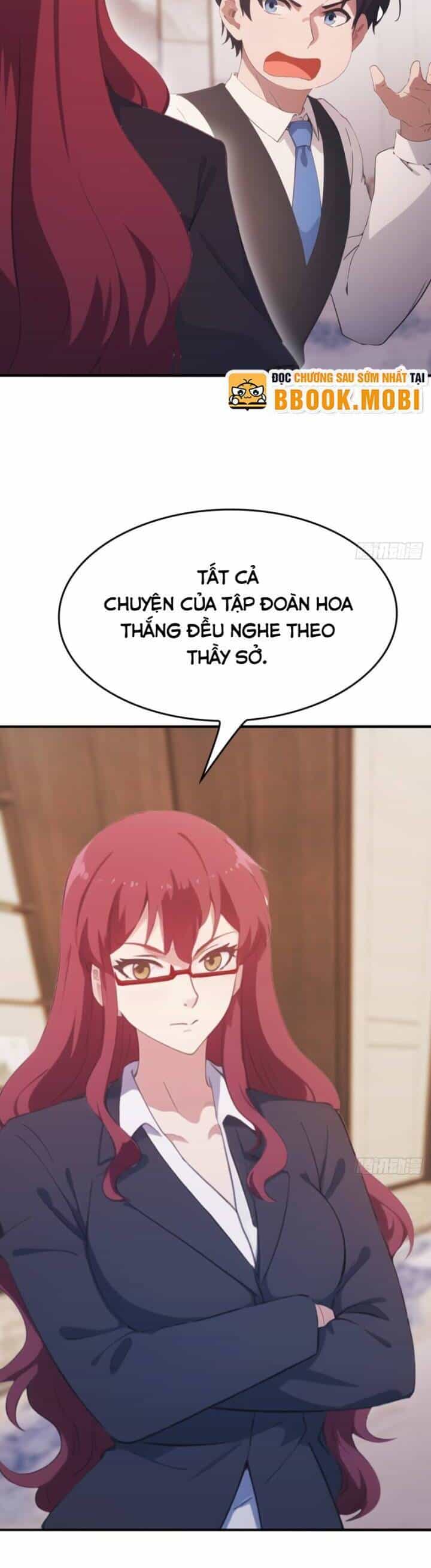 Tu Tiên Trở Về Tại Vườn Trường - Season 2 - Chương 50 - ảnh 6