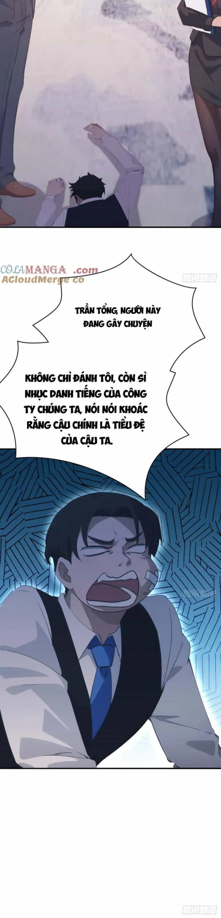Tu Tiên Trở Về Tại Vườn Trường - Season 2 - Chương 51 - ảnh 4