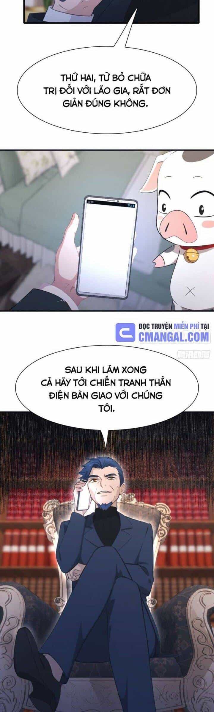 Tu Tiên Trở Về Tại Vườn Trường - Season 2 - Chương 57 - ảnh 10