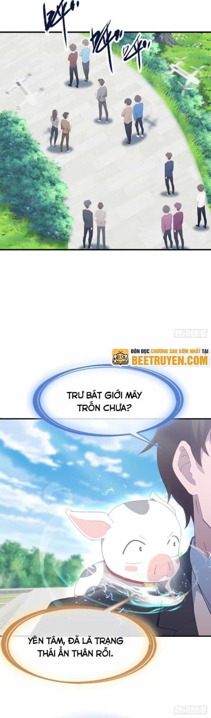 Tu Tiên Trở Về Tại Vườn Trường - Season 2 - Chương 58 - ảnh 6