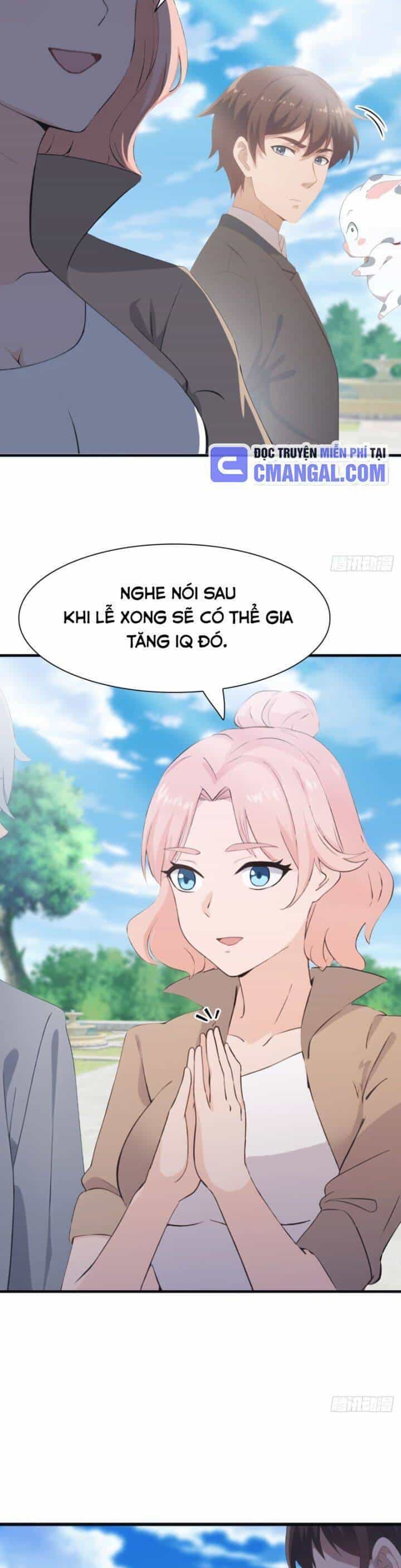 Tu Tiên Trở Về Tại Vườn Trường - Season 2 - Chương 58 - ảnh 8