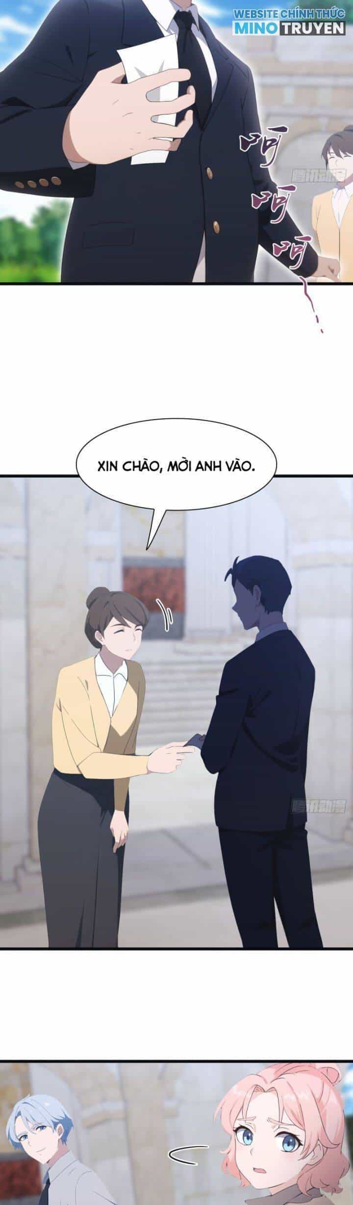 Tu Tiên Trở Về Tại Vườn Trường - Season 2 - Chương 59 - ảnh 10