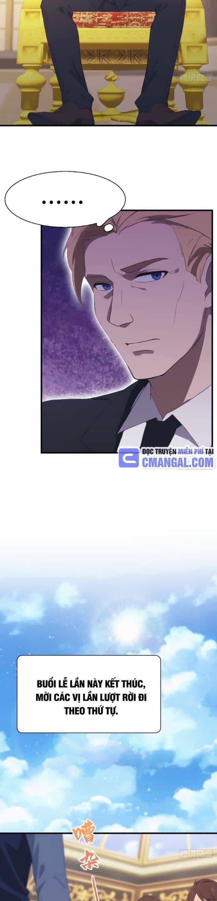Tu Tiên Trở Về Tại Vườn Trường - Season 2 - Chương 63 - ảnh 9