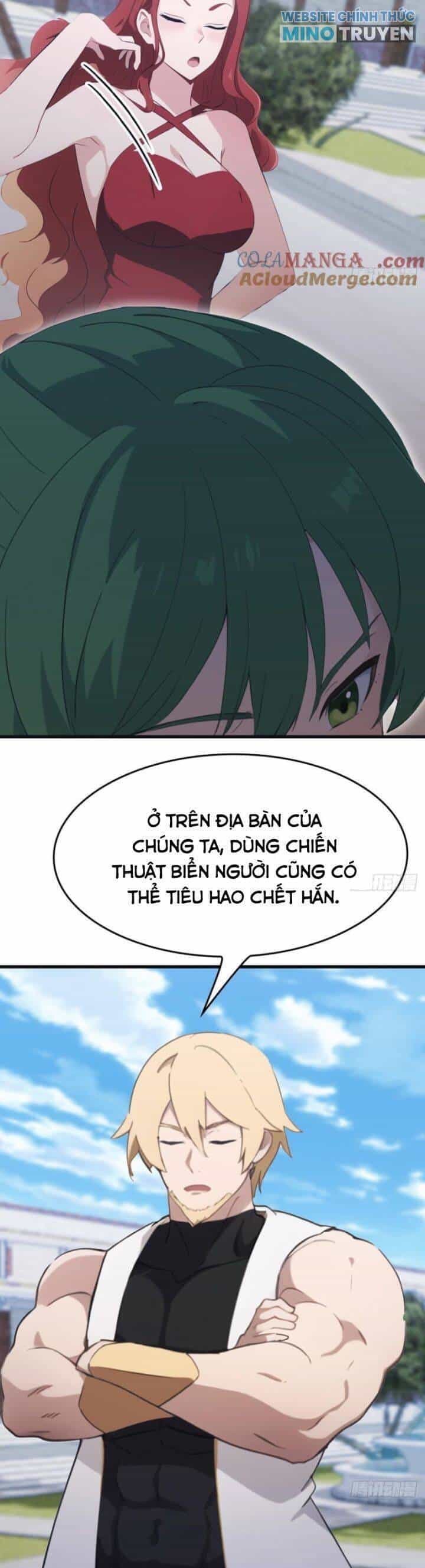 Tu Tiên Trở Về Tại Vườn Trường - Season 2 - Chương 66 - ảnh 16