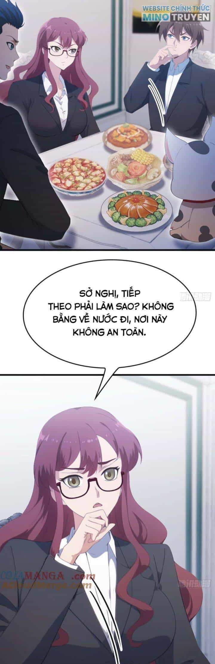 Tu Tiên Trở Về Tại Vườn Trường - Season 2 - Chương 66 - ảnh 28