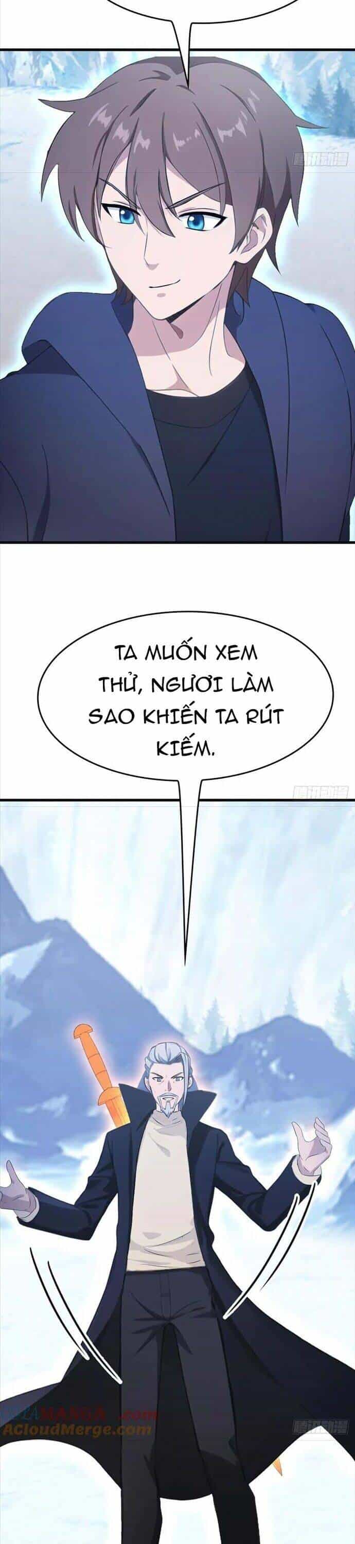 Tu Tiên Trở Về Tại Vườn Trường - Season 2 - Chương 69 - ảnh 16