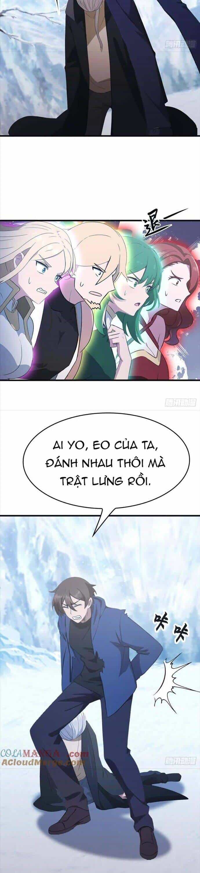 Tu Tiên Trở Về Tại Vườn Trường - Season 2 - Chương 71 - ảnh 22