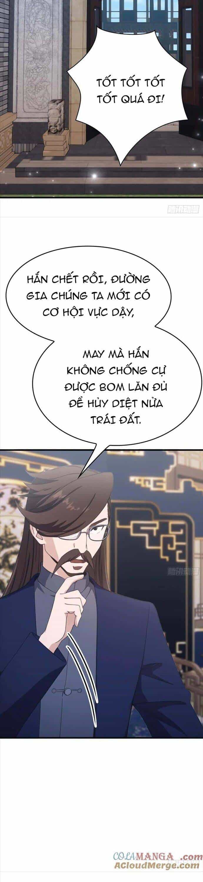 Tu Tiên Trở Về Tại Vườn Trường - Season 2 - Chương 76 - ảnh 11