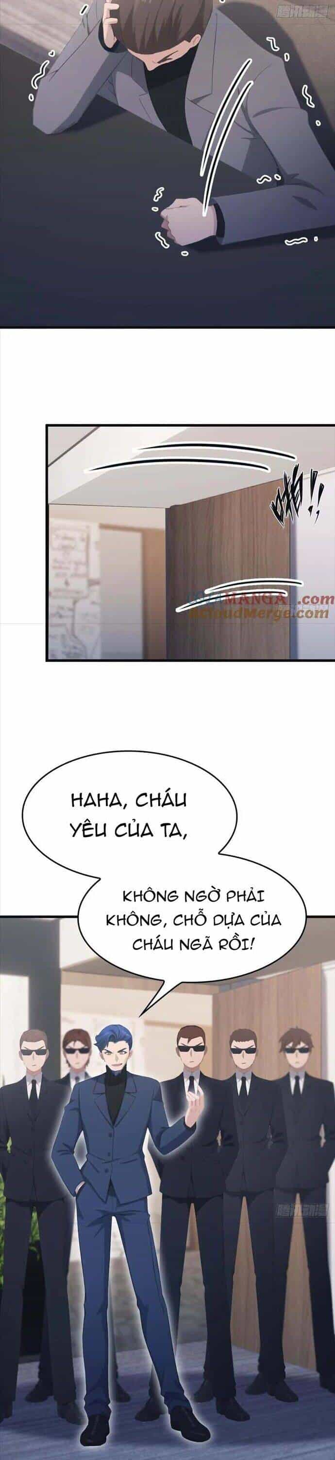 Tu Tiên Trở Về Tại Vườn Trường - Season 2 - Chương 76 - ảnh 8