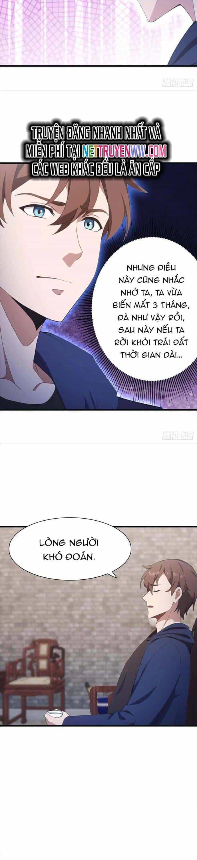 Tu Tiên Trở Về Tại Vườn Trường - Season 2 - Chương 79 - ảnh 13
