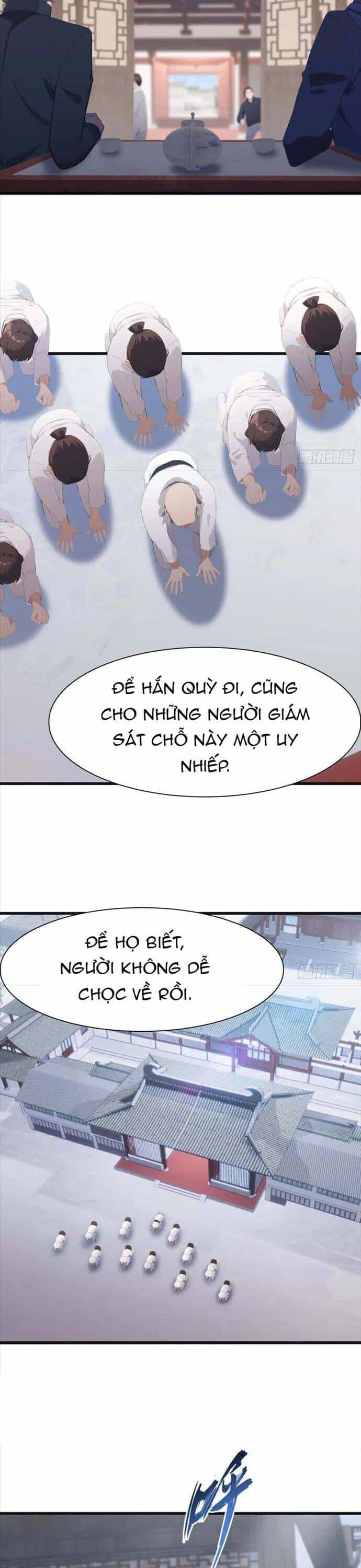 Tu Tiên Trở Về Tại Vườn Trường - Season 2 - Chương 79 - ảnh 15