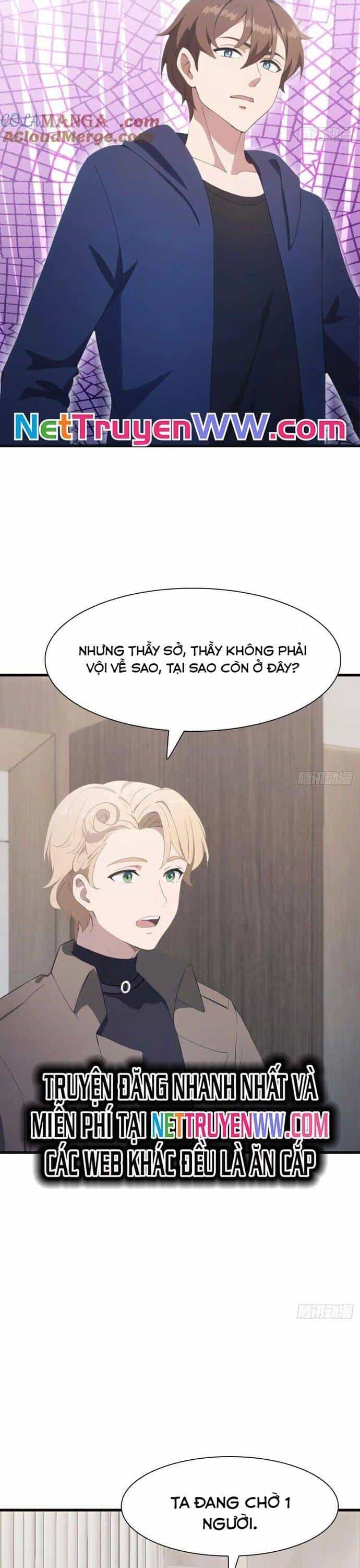 Tu Tiên Trở Về Tại Vườn Trường - Season 2 - Chương 85 - ảnh 20