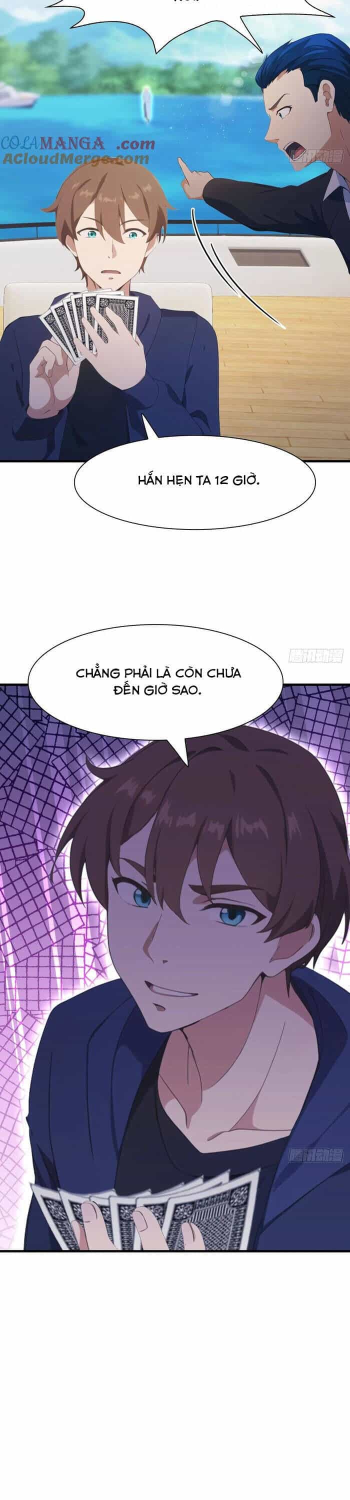 Tu Tiên Trở Về Tại Vườn Trường - Season 2 - Chương 86 - ảnh 20