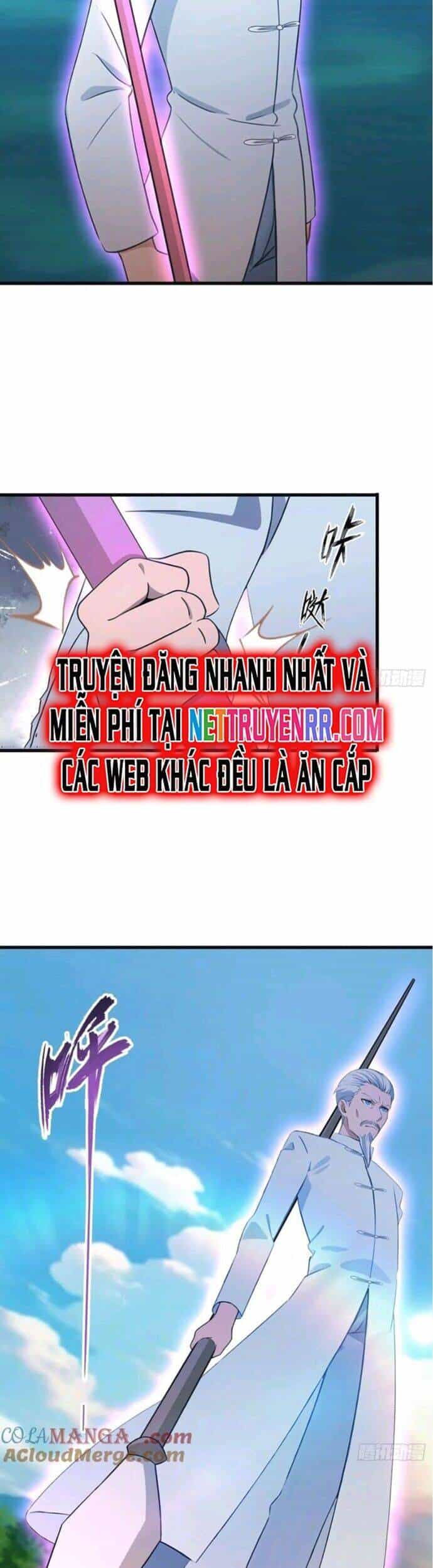 Tu Tiên Trở Về Tại Vườn Trường - Season 2 - Chương 87 - ảnh 27