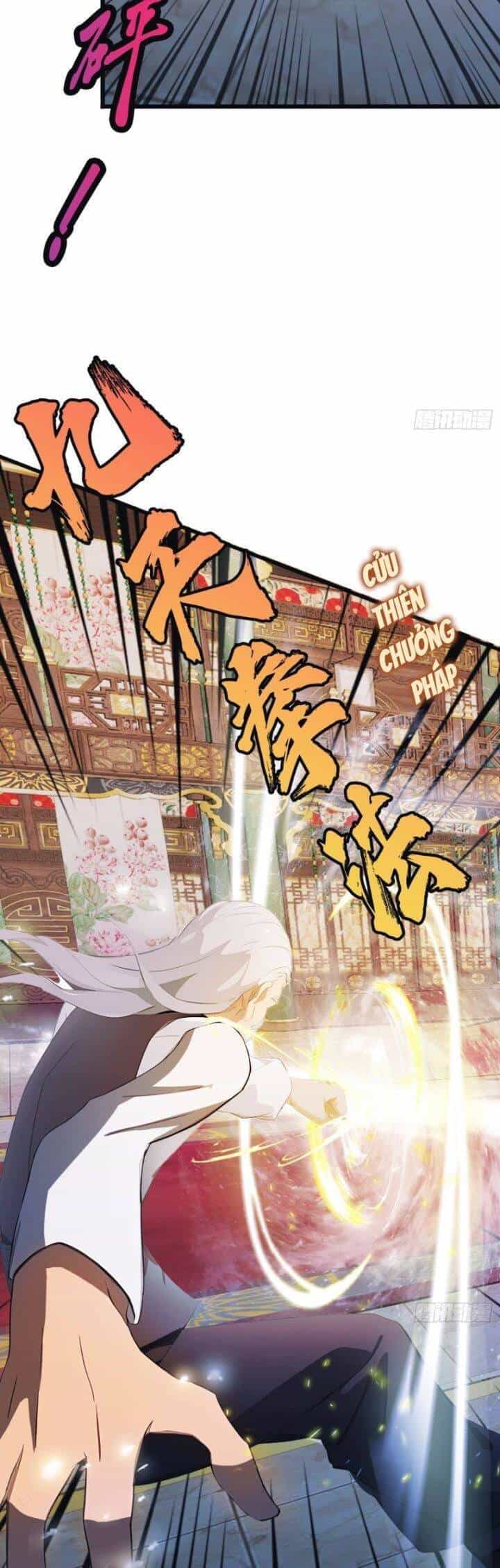 Tu Tiên Trở Về Tại Vườn Trường - Season 2 - Chương 9 - ảnh 11