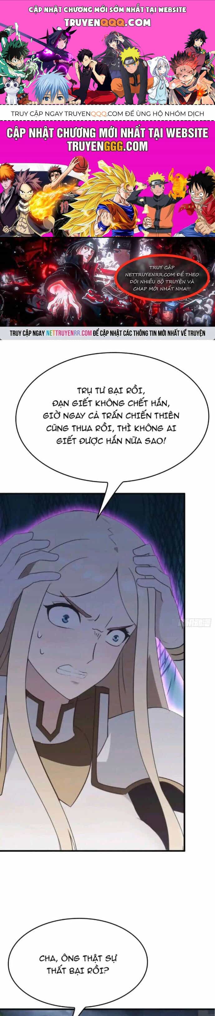 Tu Tiên Trở Về Tại Vườn Trường - Season 2 - Chương 89 - ảnh 1