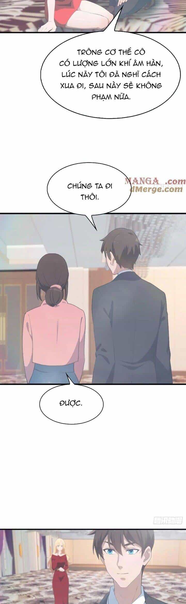 Tu Tiên Trở Về Tại Vườn Trường - Season 2 - Chương 96 - ảnh 12