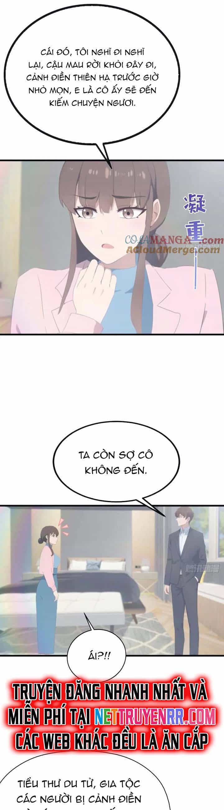 Tu Tiên Trở Về Tại Vườn Trường - Season 2 - Chương 96 - ảnh 26