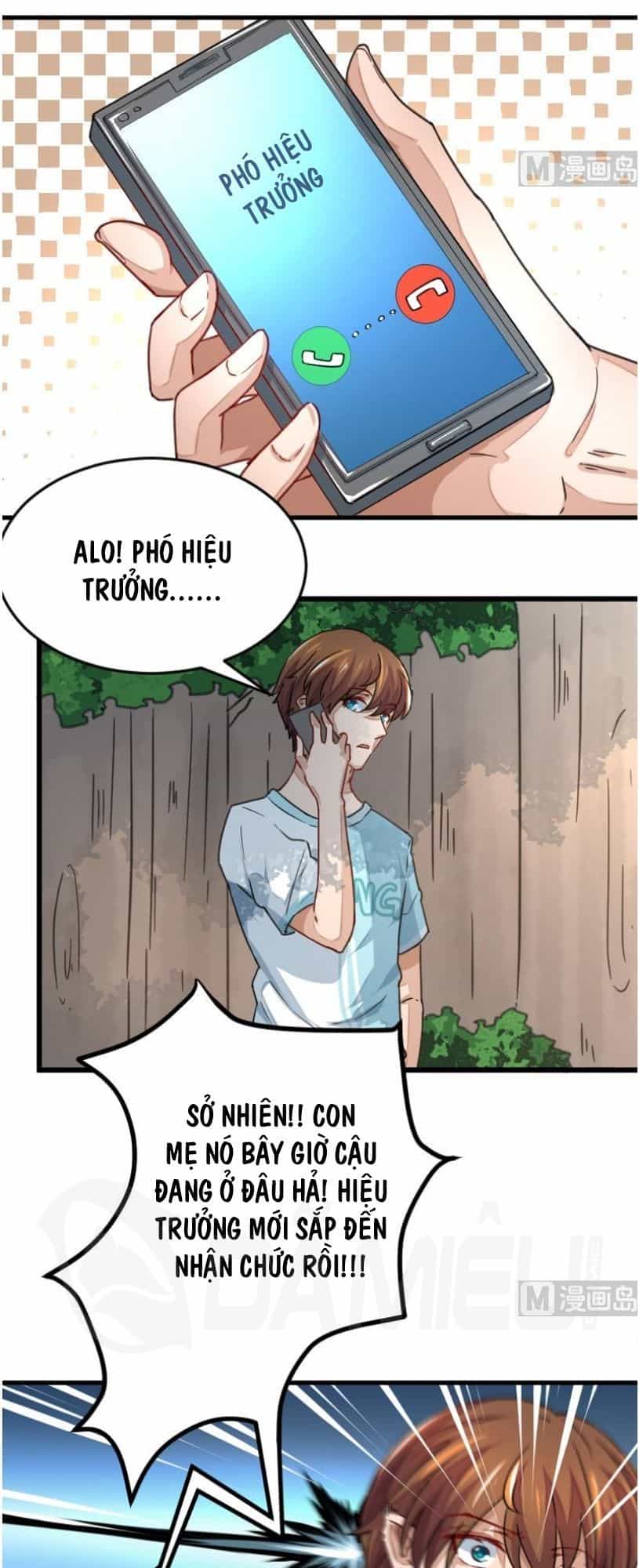 Tu Tiên Trở Về Tại Vườn Trường - Chương 1 - ảnh 17