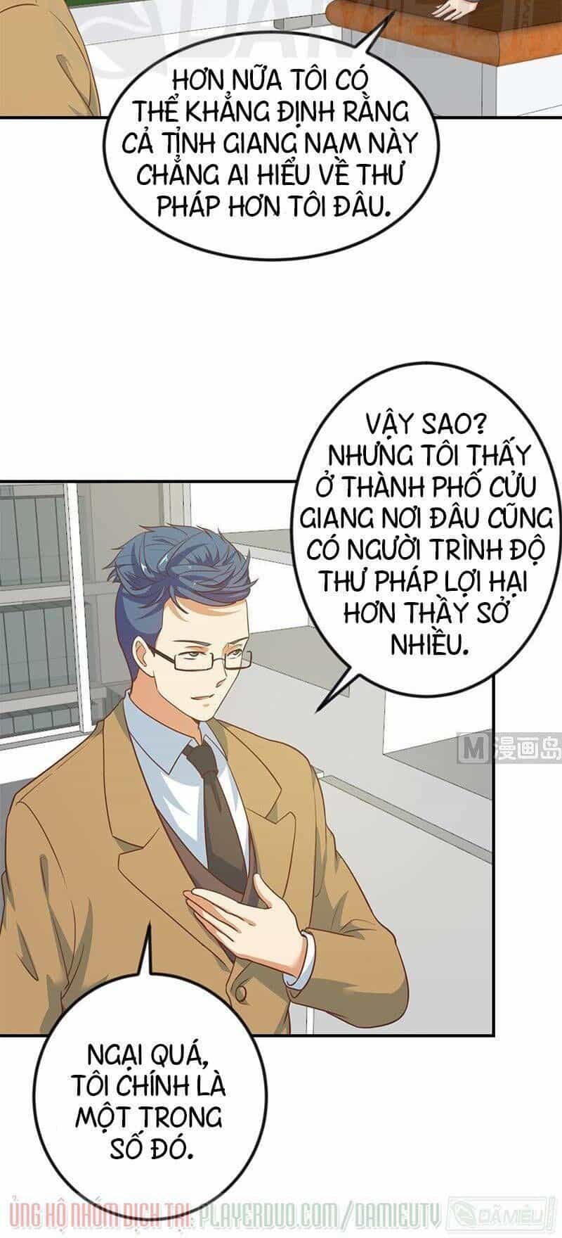 Tu Tiên Trở Về Tại Vườn Trường - Chương 100 - ảnh 2