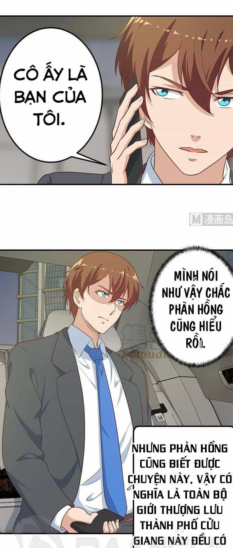Tu Tiên Trở Về Tại Vườn Trường - Chương 103 - ảnh 7