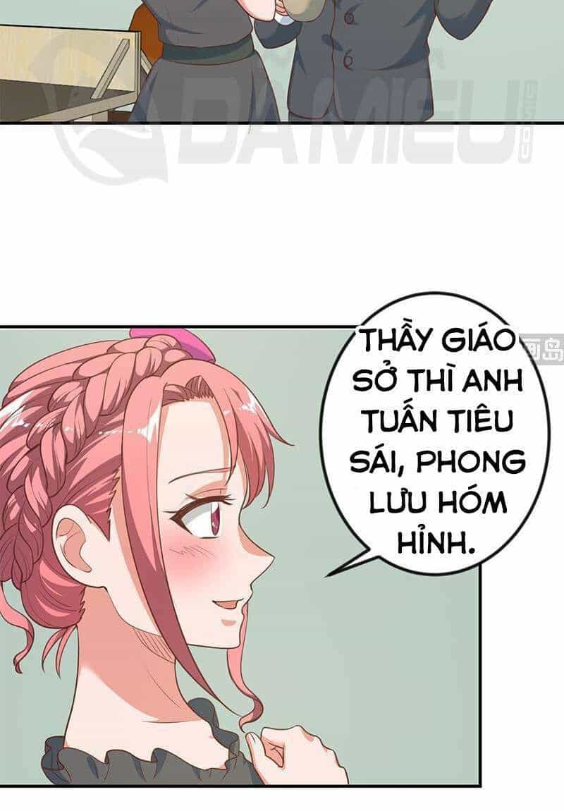 Tu Tiên Trở Về Tại Vườn Trường - Chương 106 - ảnh 5