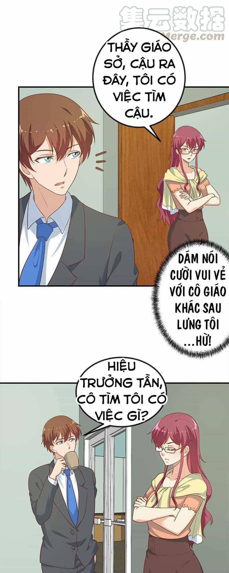 Tu Tiên Trở Về Tại Vườn Trường - Chương 106 - ảnh 7