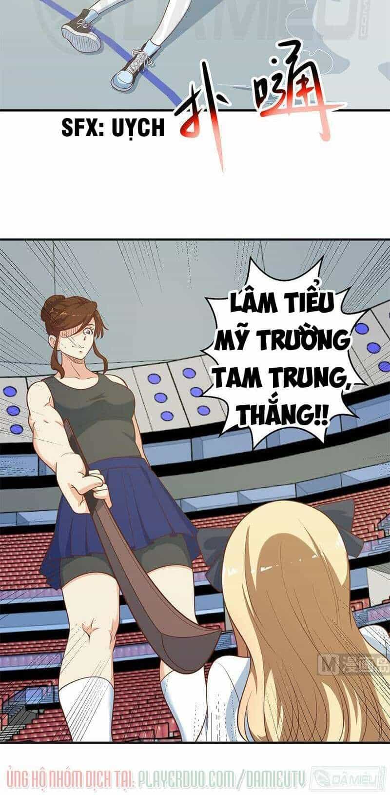 Tu Tiên Trở Về Tại Vườn Trường - Chương 109 - ảnh 5