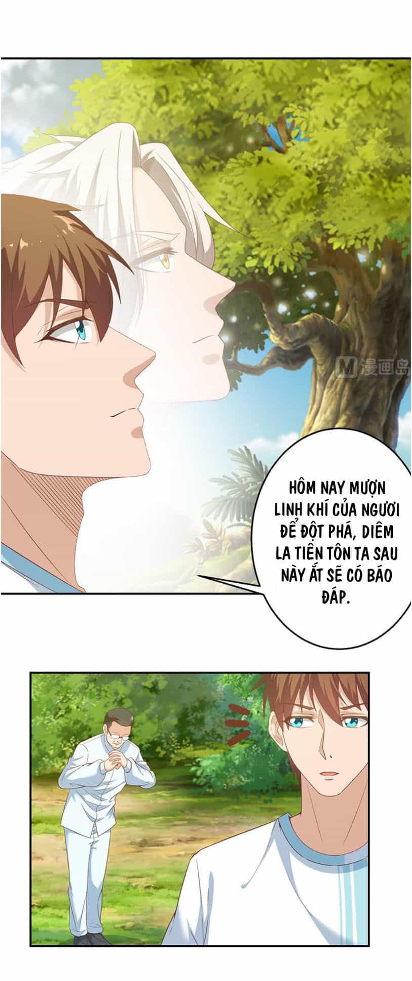Tu Tiên Trở Về Tại Vườn Trường - Chương 11 - ảnh 12