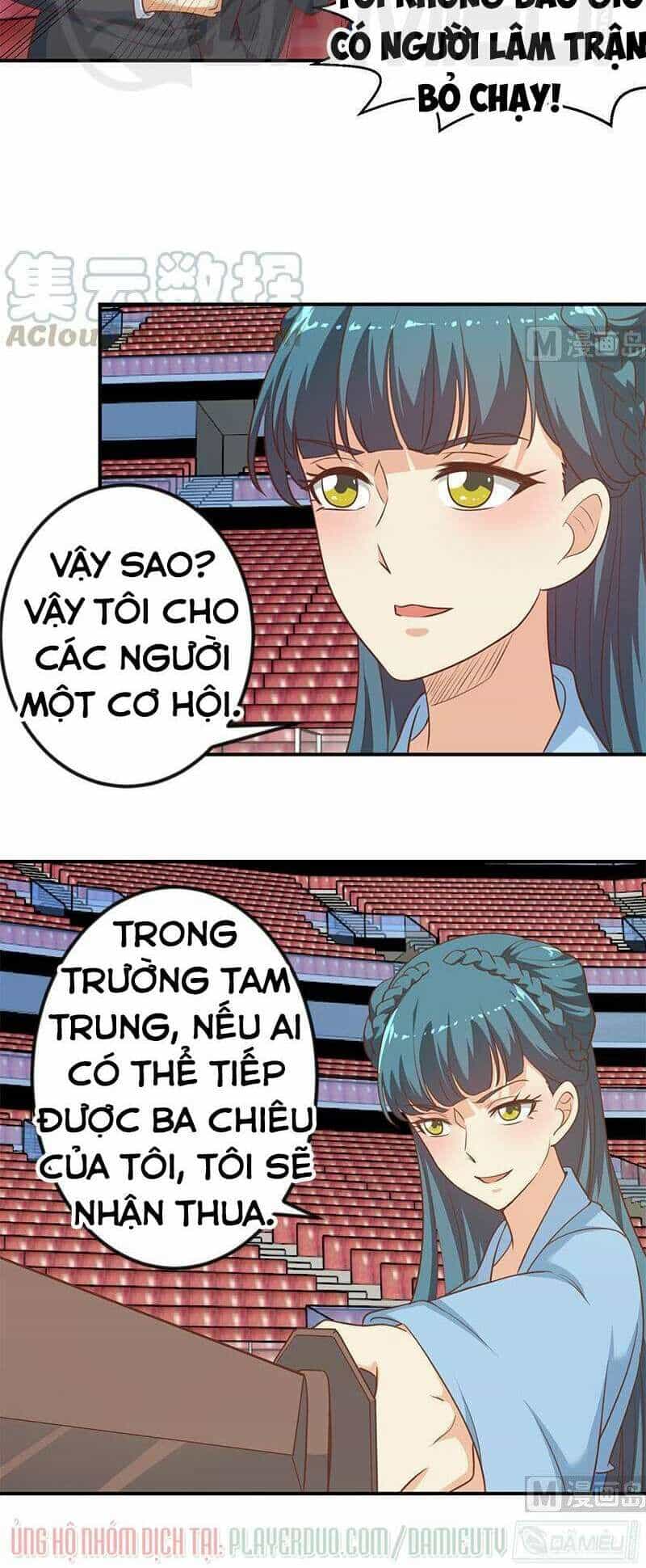 Tu Tiên Trở Về Tại Vườn Trường - Chương 110 - ảnh 4