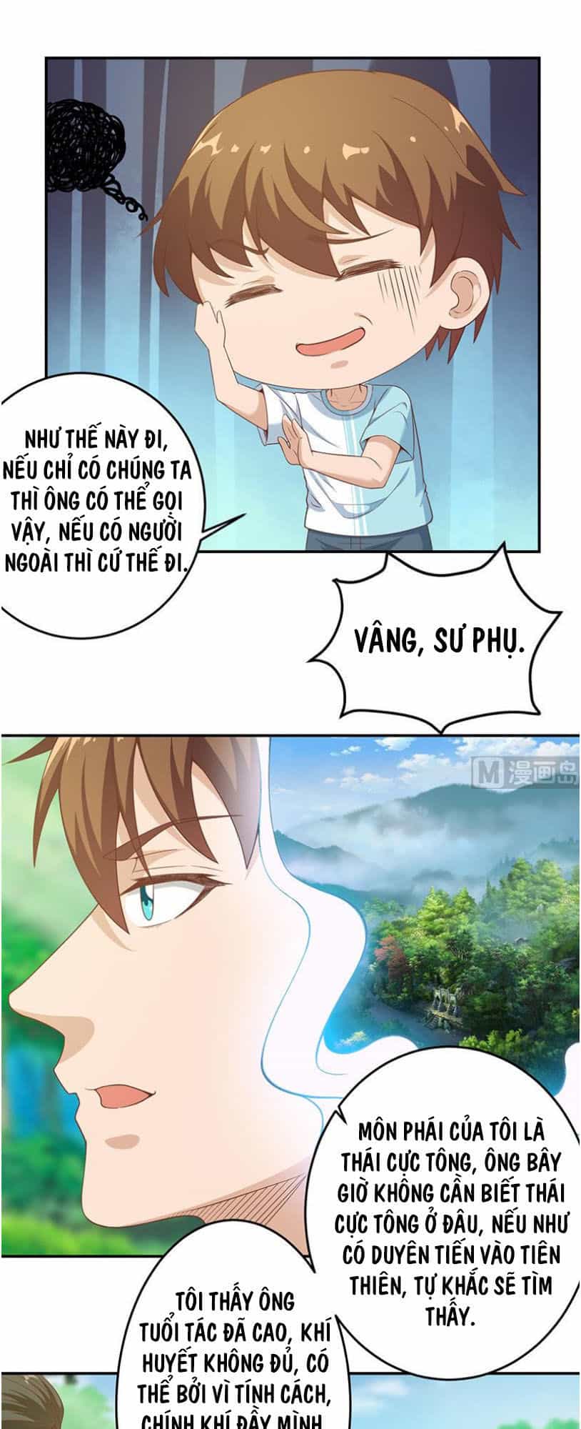Tu Tiên Trở Về Tại Vườn Trường - Chương 12 - ảnh 11