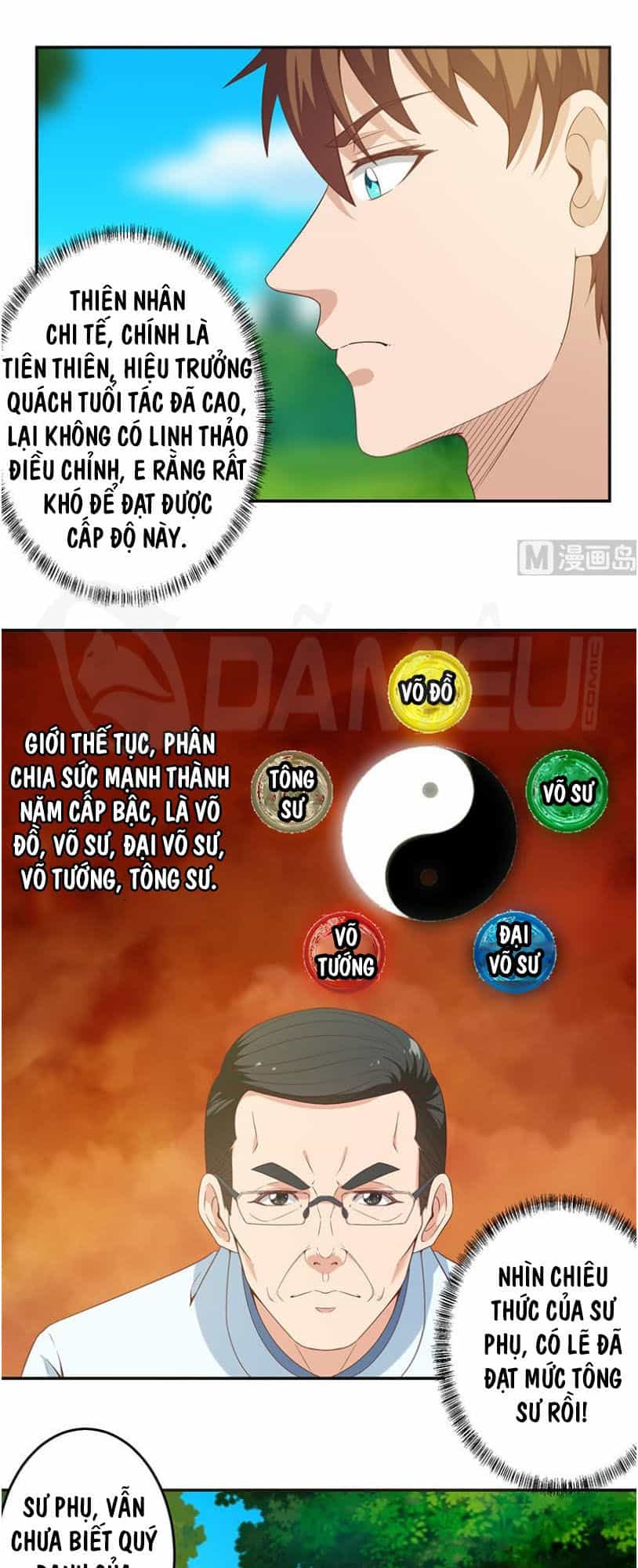 Tu Tiên Trở Về Tại Vườn Trường - Chương 12 - ảnh 8