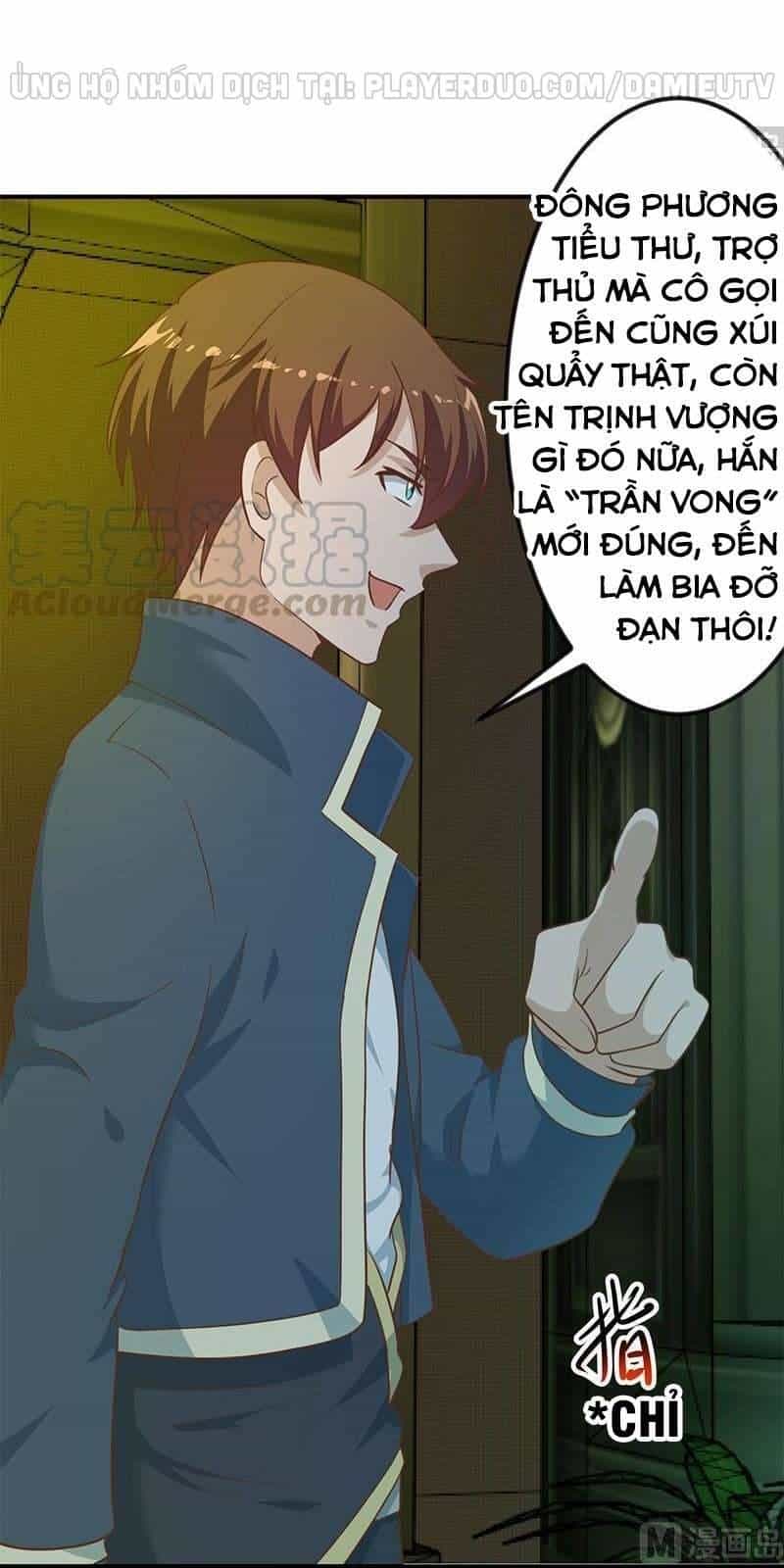 Tu Tiên Trở Về Tại Vườn Trường - Chương 124 - ảnh 7